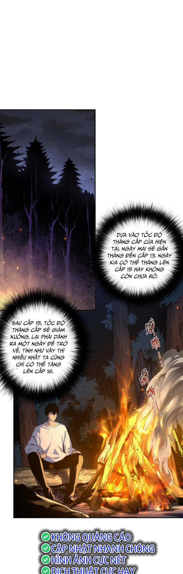 Thảm Họa Tử Linh Sư - Chapter 3 - Page 9