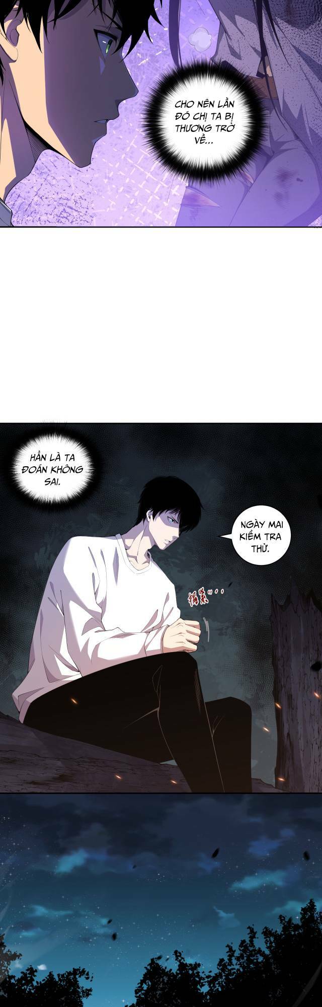 Thảm Họa Tử Linh Sư - Chapter 3 - Page 11