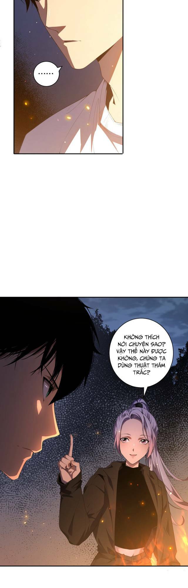 Thảm Họa Tử Linh Sư - Chapter 3 - Page 18