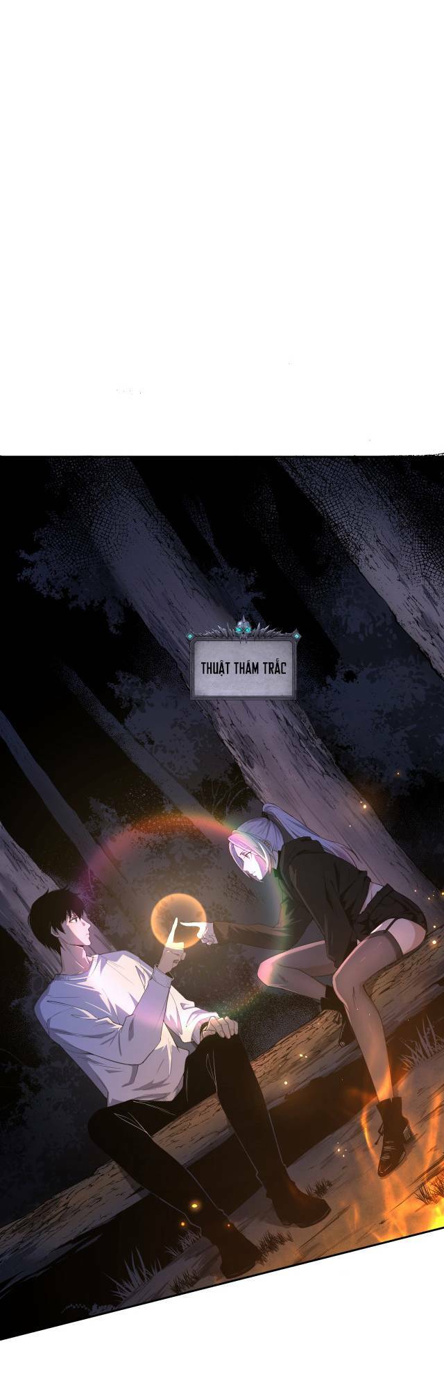 Thảm Họa Tử Linh Sư - Chapter 3 - Page 19