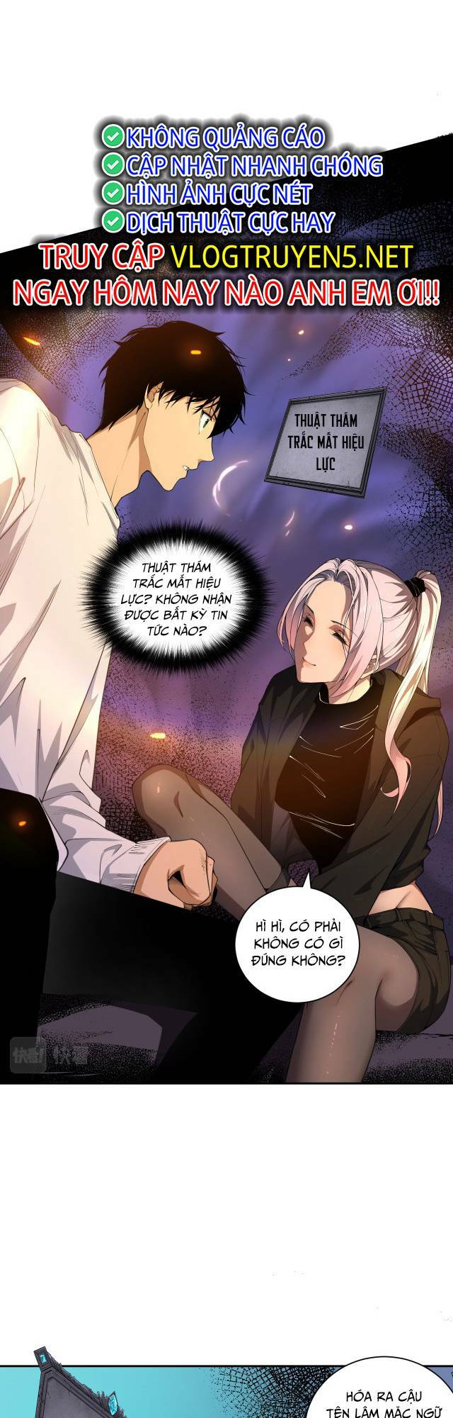 Thảm Họa Tử Linh Sư - Chapter 3 - Page 20