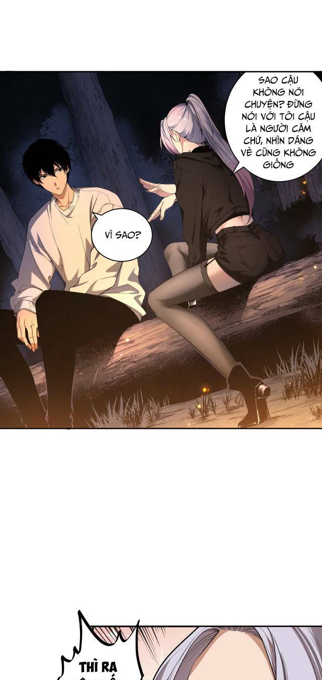 Thảm Họa Tử Linh Sư - Chapter 3 - Page 22