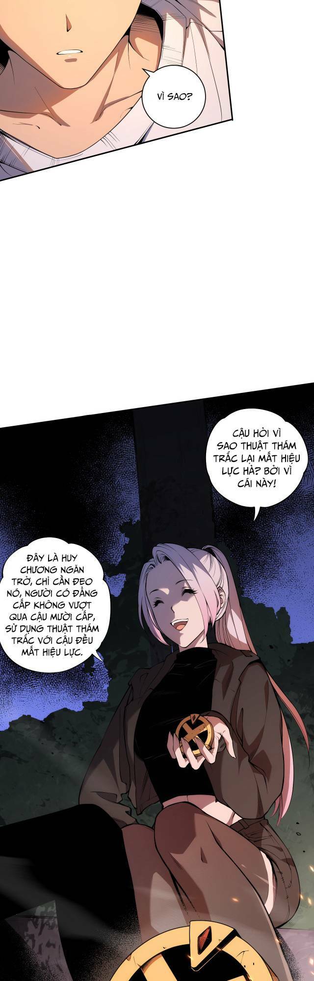 Thảm Họa Tử Linh Sư - Chapter 3 - Page 24