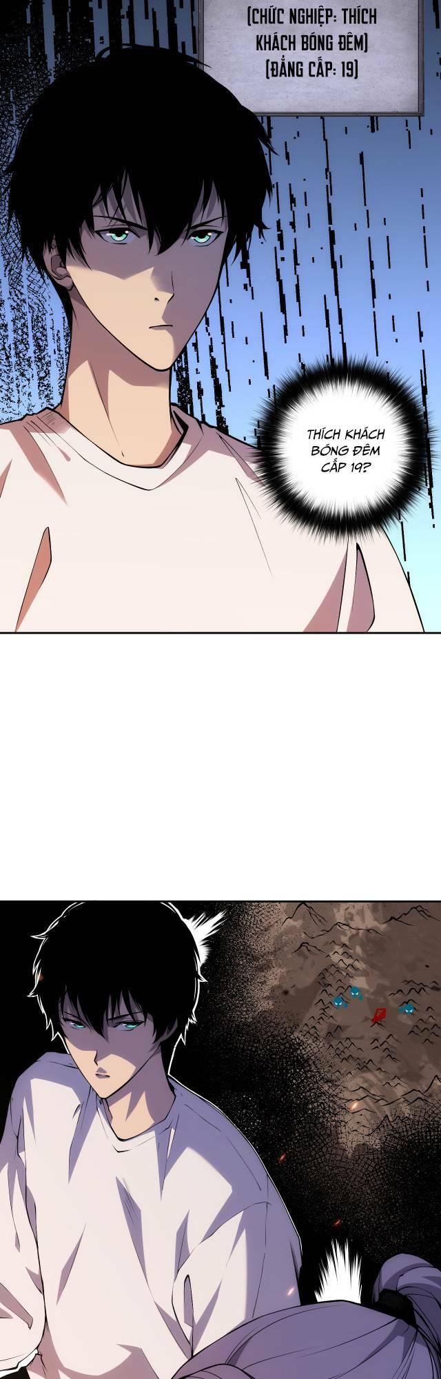 Thảm Họa Tử Linh Sư - Chapter 3 - Page 26