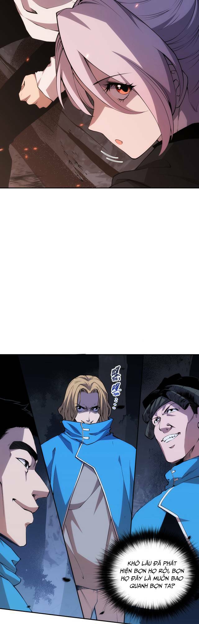 Thảm Họa Tử Linh Sư - Chapter 3 - Page 27