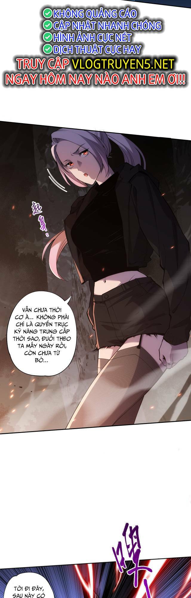 Thảm Họa Tử Linh Sư - Chapter 3 - Page 28