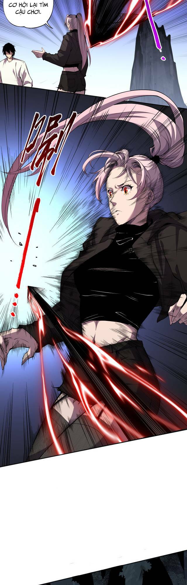 Thảm Họa Tử Linh Sư - Chapter 3 - Page 29