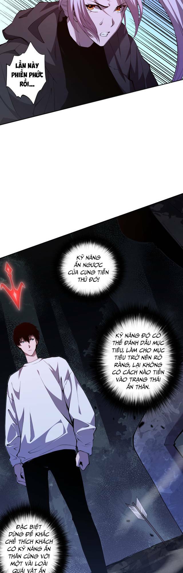 Thảm Họa Tử Linh Sư - Chapter 3 - Page 32