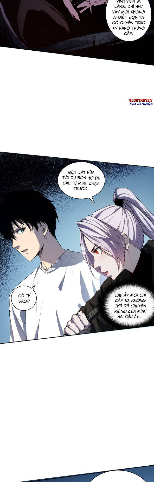 Thảm Họa Tử Linh Sư - Chapter 3 - Page 36