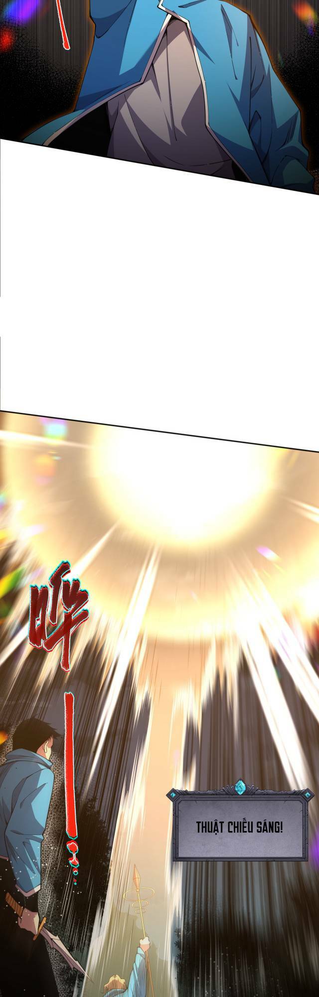 Thảm Họa Tử Linh Sư - Chapter 3 - Page 40
