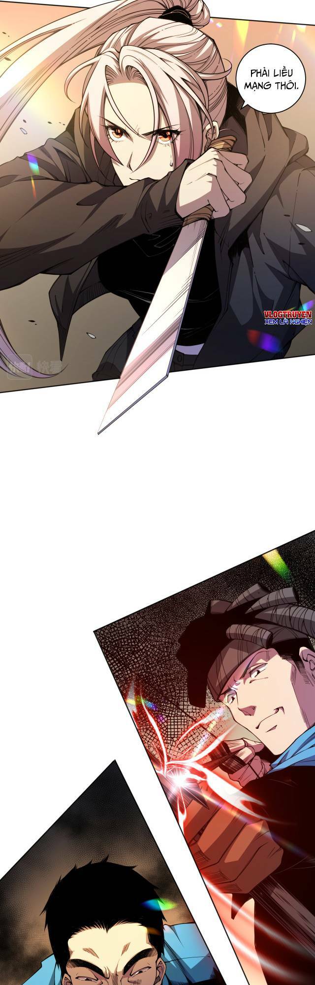 Thảm Họa Tử Linh Sư - Chapter 3 - Page 42