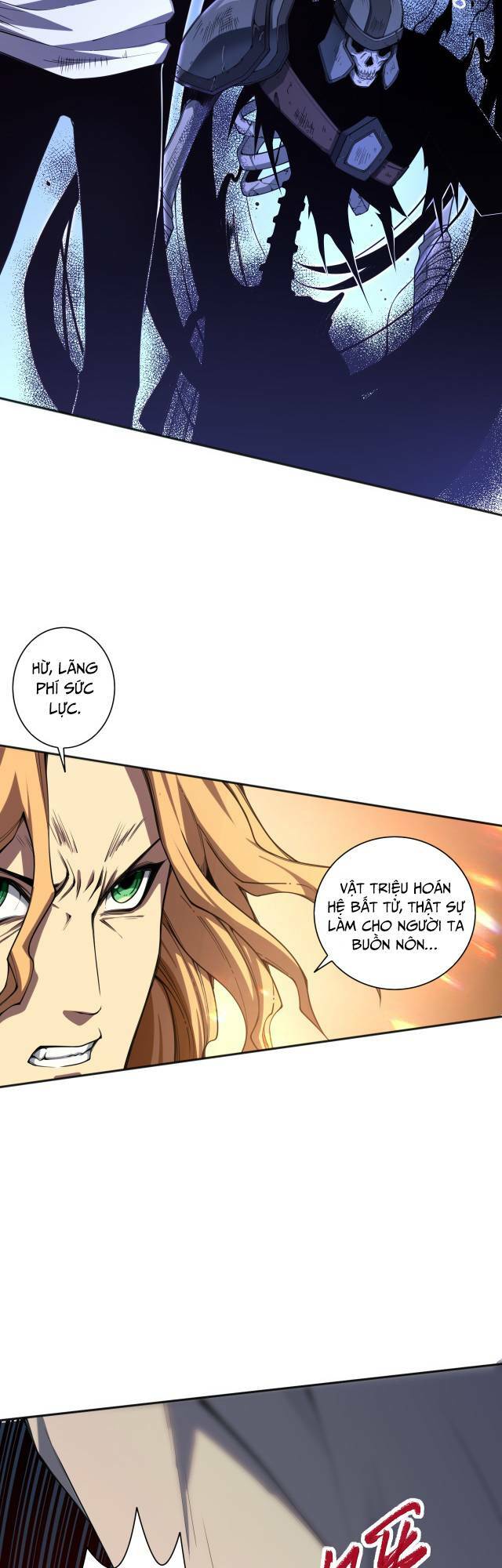 Thảm Họa Tử Linh Sư - Chapter 3 - Page 45