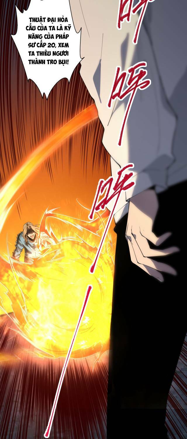 Thảm Họa Tử Linh Sư - Chapter 3 - Page 46