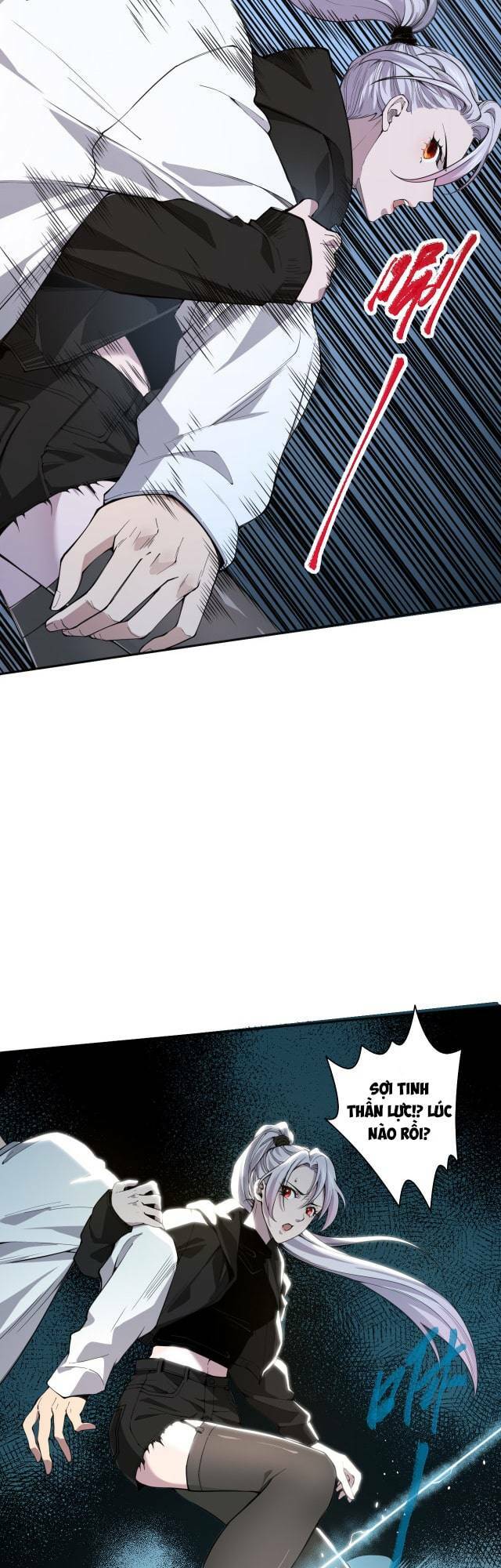 Thảm Họa Tử Linh Sư - Chapter 3 - Page 48