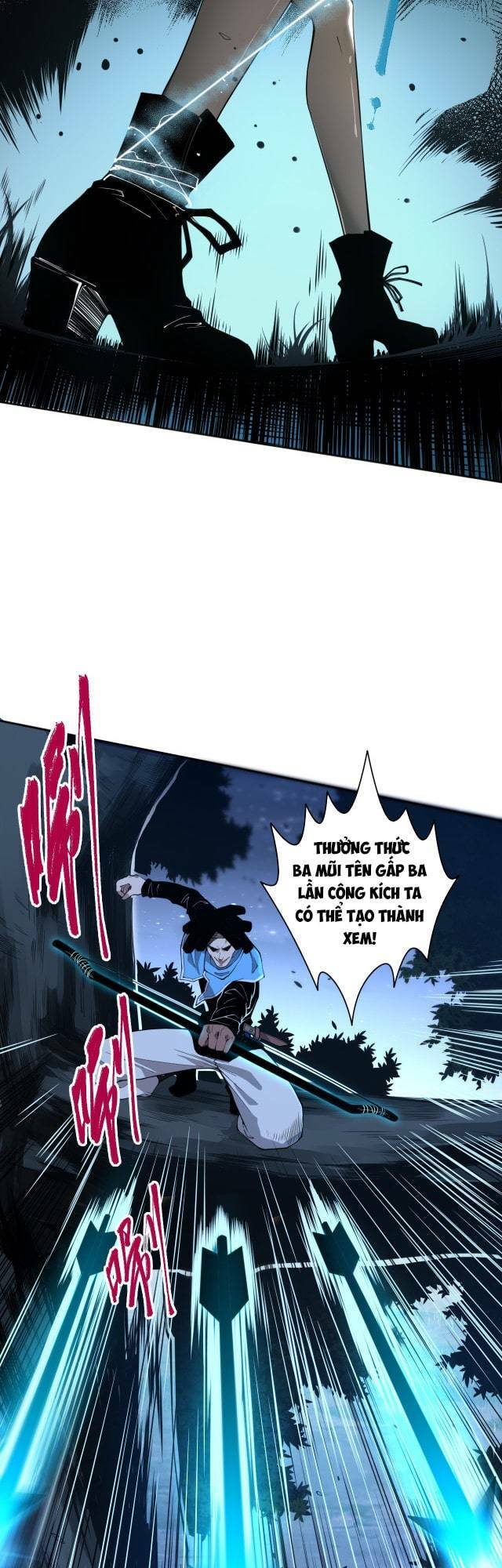 Thảm Họa Tử Linh Sư - Chapter 3 - Page 49