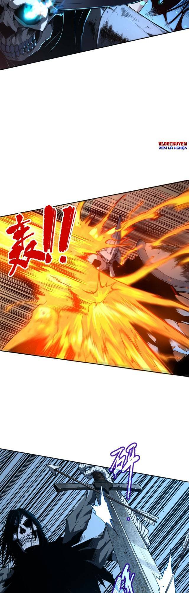 Thảm Họa Tử Linh Sư - Chapter 3 - Page 53