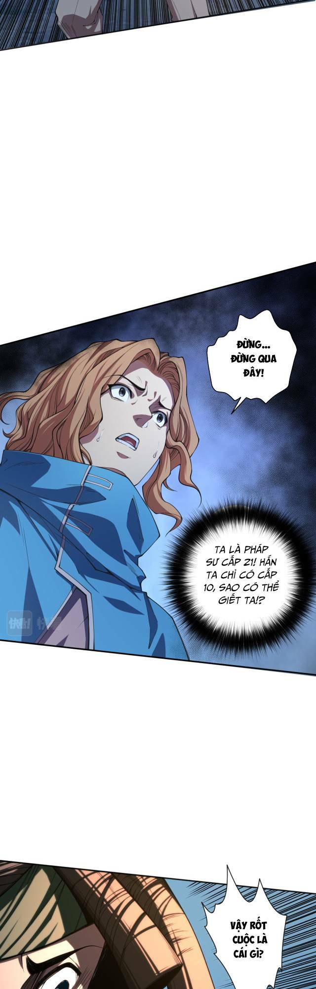 Thảm Họa Tử Linh Sư - Chapter 3 - Page 58