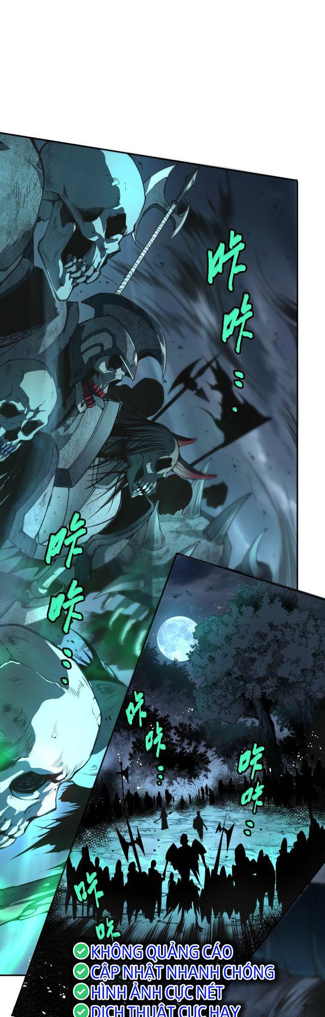 Thảm Họa Tử Linh Sư - Chapter 3 - Page 61