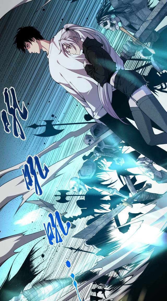 Thảm Họa Tử Linh Sư - Chapter 3 - Page 67