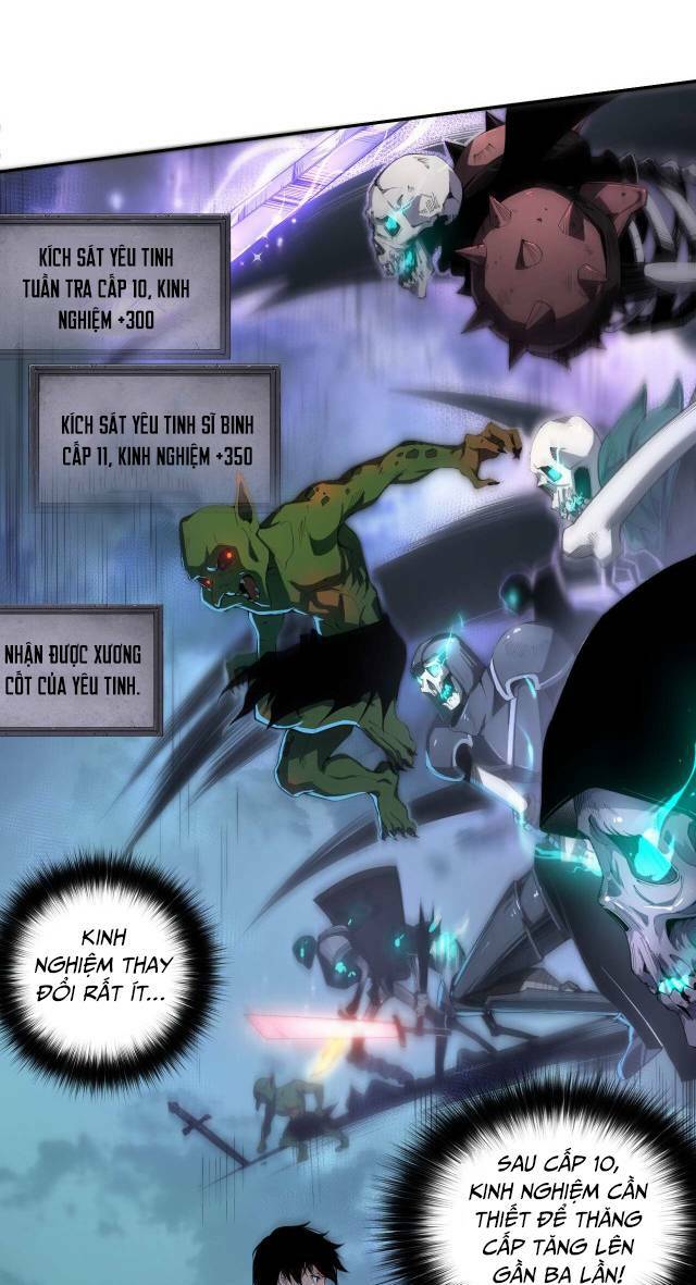 Thảm Họa Tử Linh Sư - Chapter 3 - Page 6