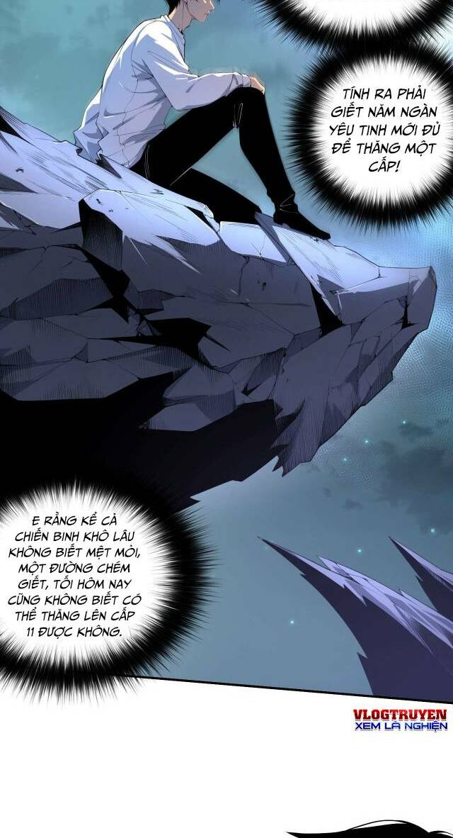 Thảm Họa Tử Linh Sư - Chapter 3 - Page 7