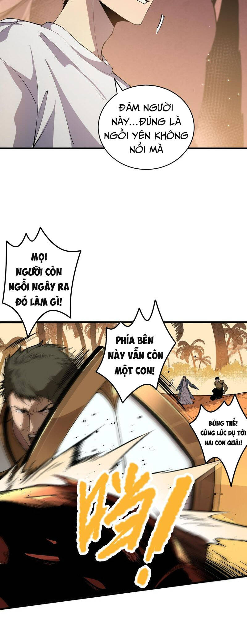 Thảm Họa Tử Linh Sư - Chapter 30 - Page 9