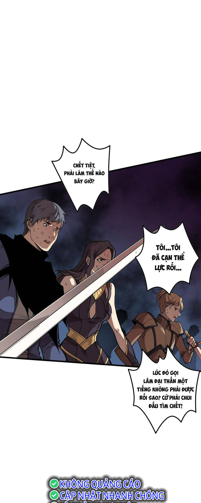 Thảm Họa Tử Linh Sư - Chapter 30 - Page 10