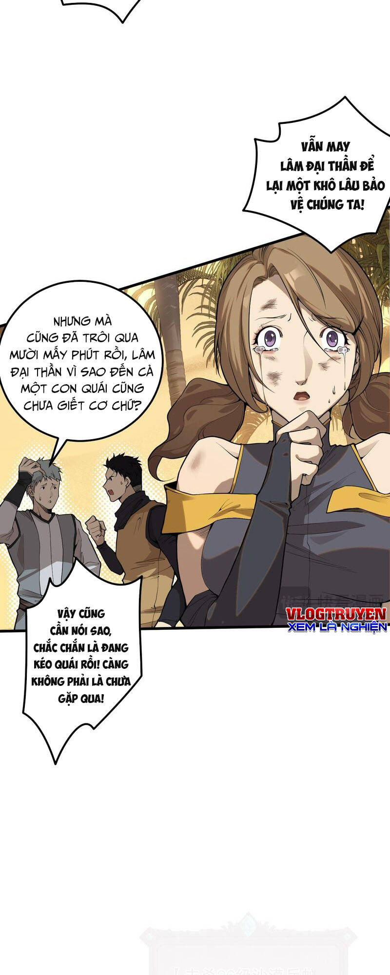 Thảm Họa Tử Linh Sư - Chapter 30 - Page 15