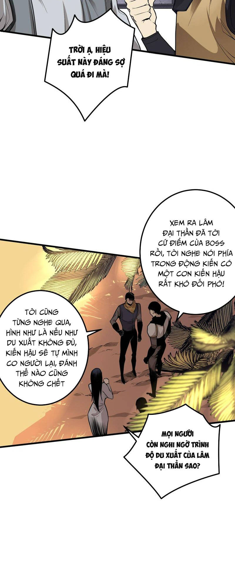 Thảm Họa Tử Linh Sư - Chapter 30 - Page 17