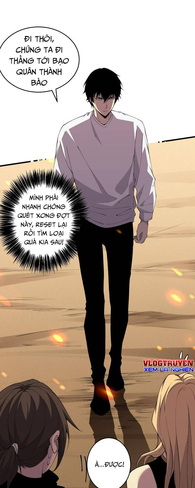 Thảm Họa Tử Linh Sư - Chapter 30 - Page 21