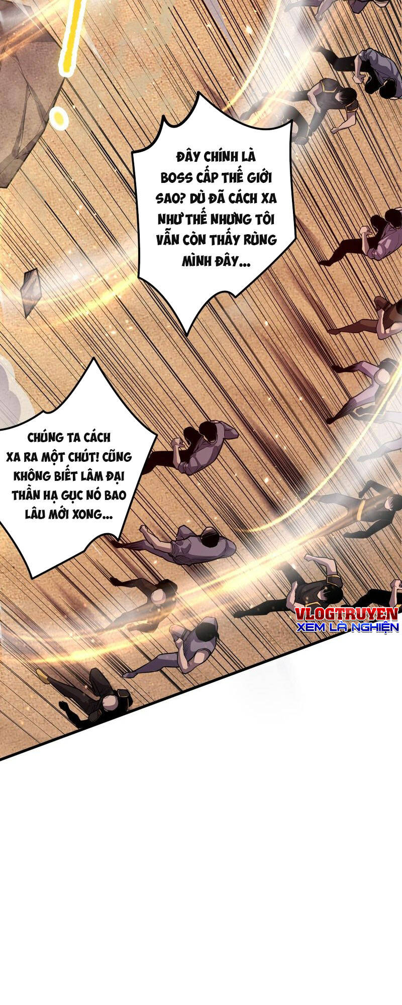 Thảm Họa Tử Linh Sư - Chapter 30 - Page 29