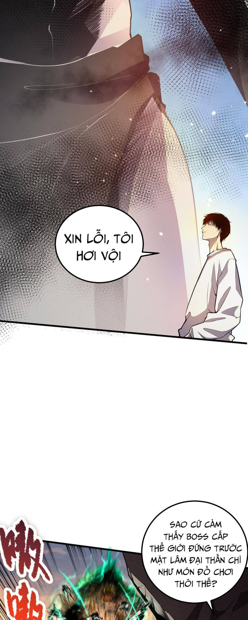 Thảm Họa Tử Linh Sư - Chapter 30 - Page 31