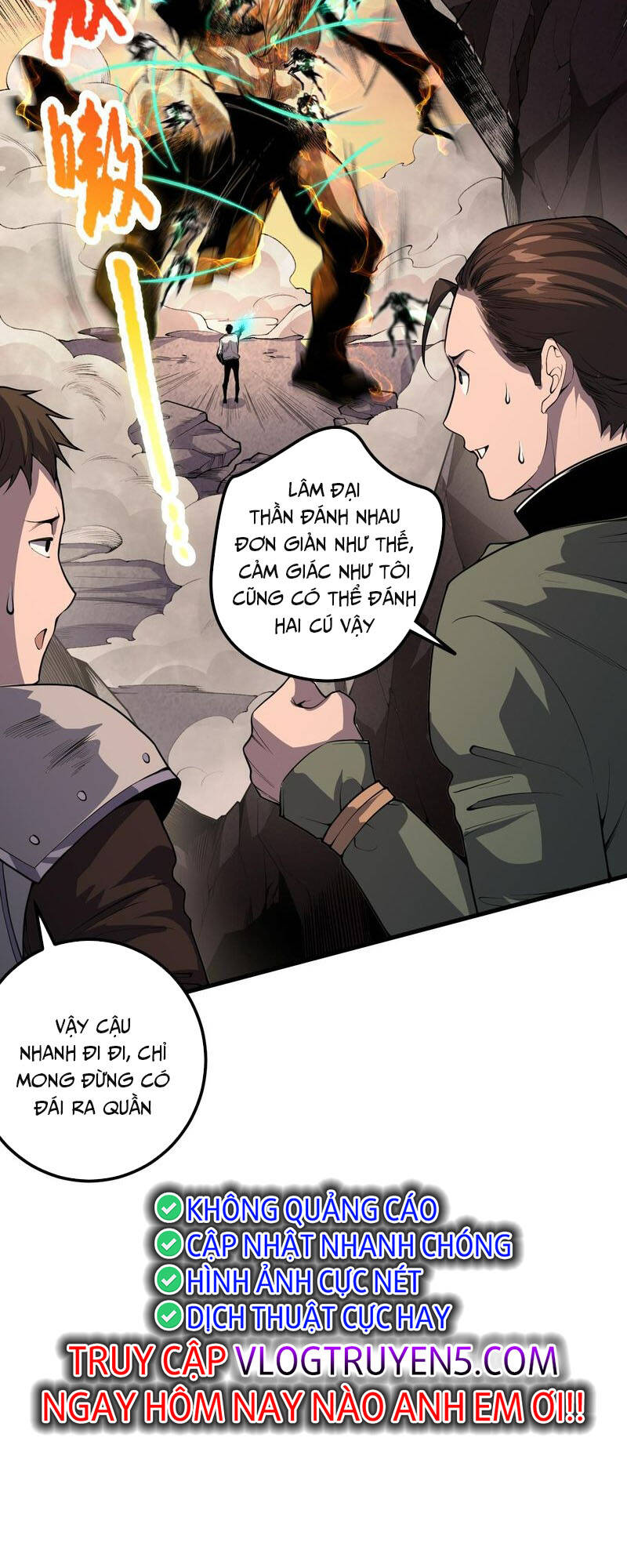 Thảm Họa Tử Linh Sư - Chapter 30 - Page 32