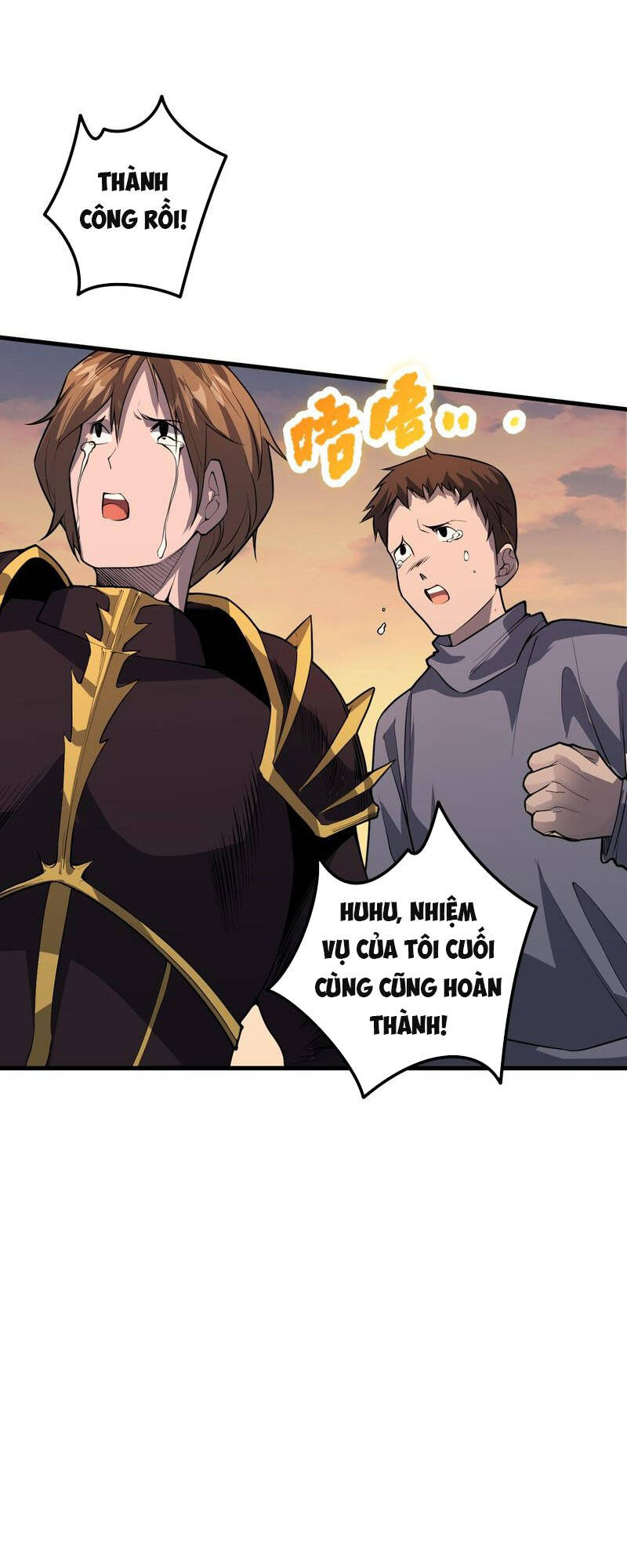 Thảm Họa Tử Linh Sư - Chapter 30 - Page 34