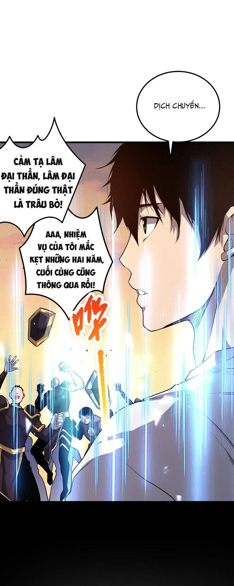 Thảm Họa Tử Linh Sư - Chapter 30 - Page 35