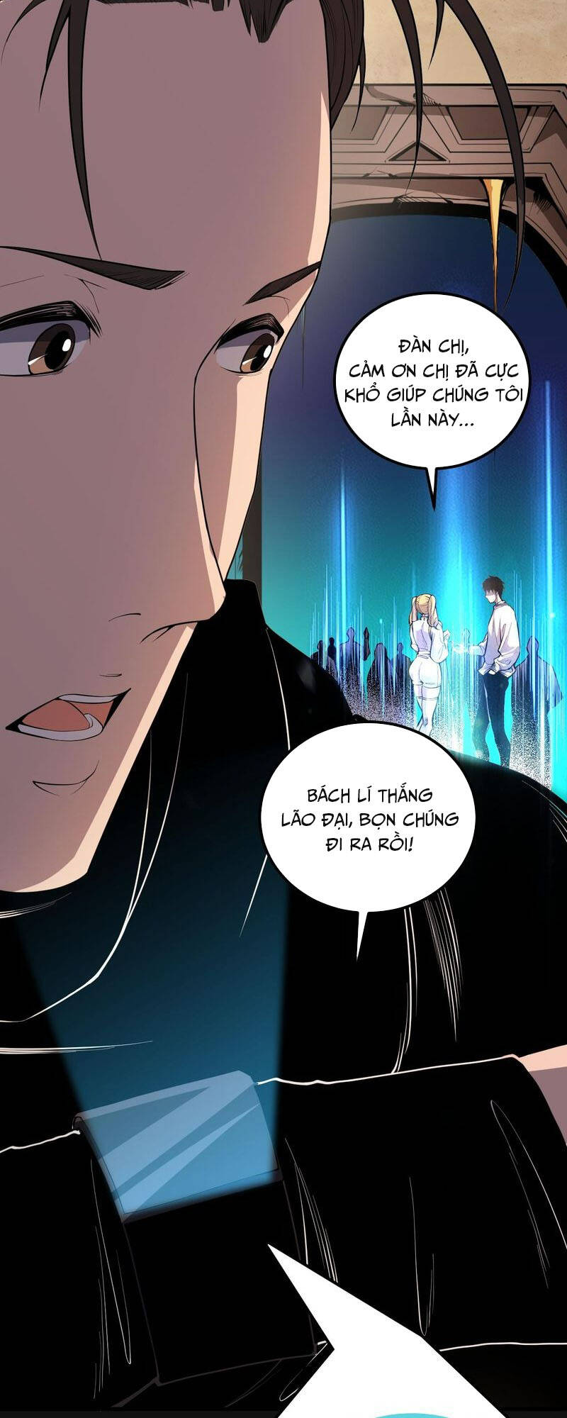 Thảm Họa Tử Linh Sư - Chapter 30 - Page 37