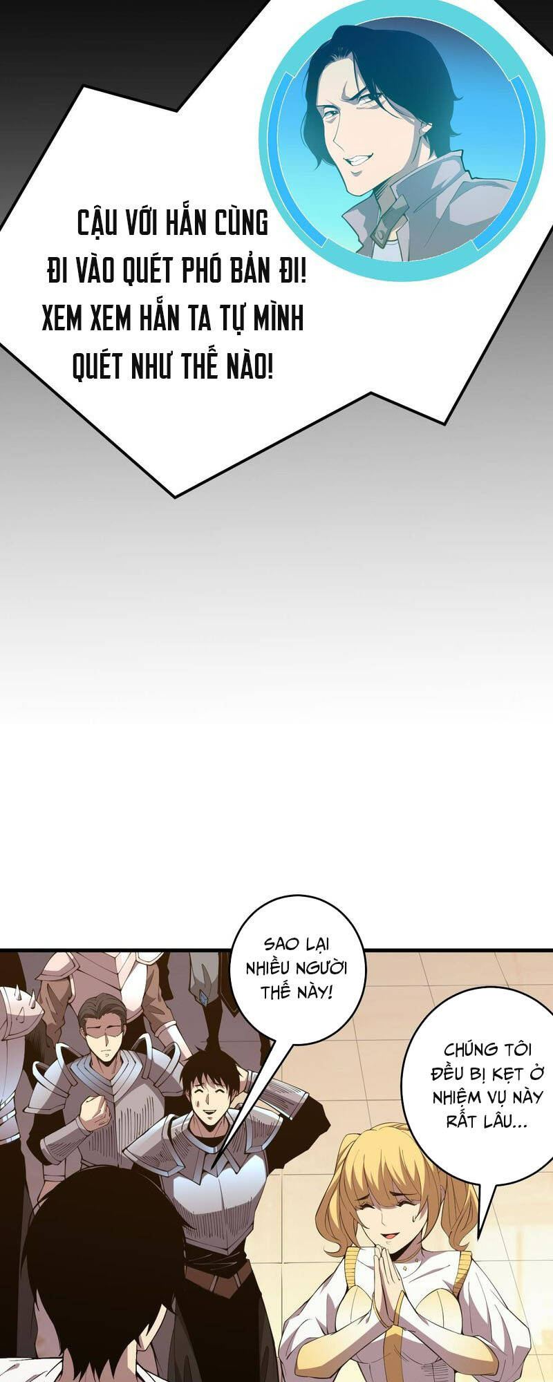 Thảm Họa Tử Linh Sư - Chapter 30 - Page 38