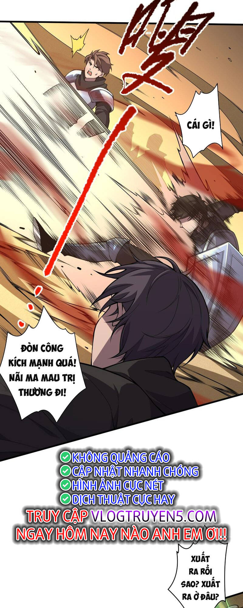 Thảm Họa Tử Linh Sư - Chapter 30 - Page 3