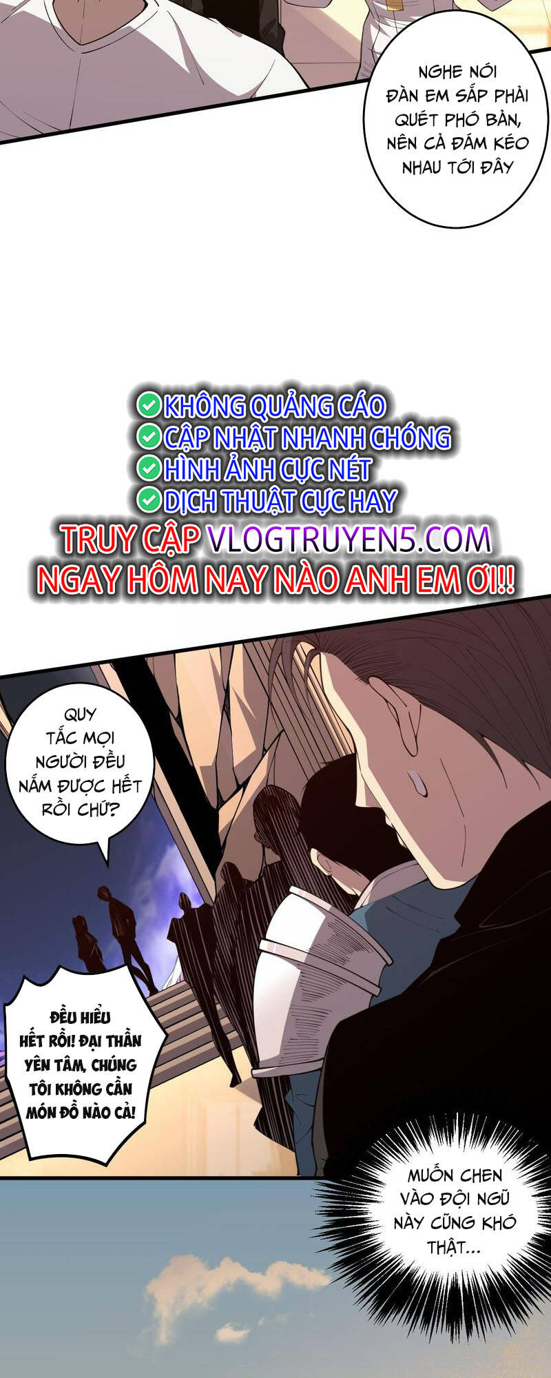 Thảm Họa Tử Linh Sư - Chapter 30 - Page 39