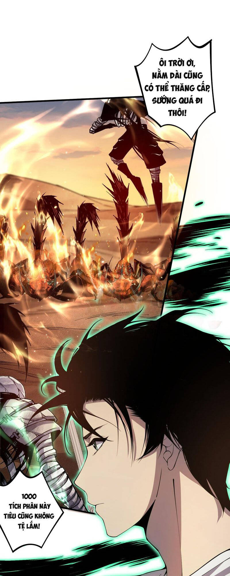 Thảm Họa Tử Linh Sư - Chapter 30 - Page 44