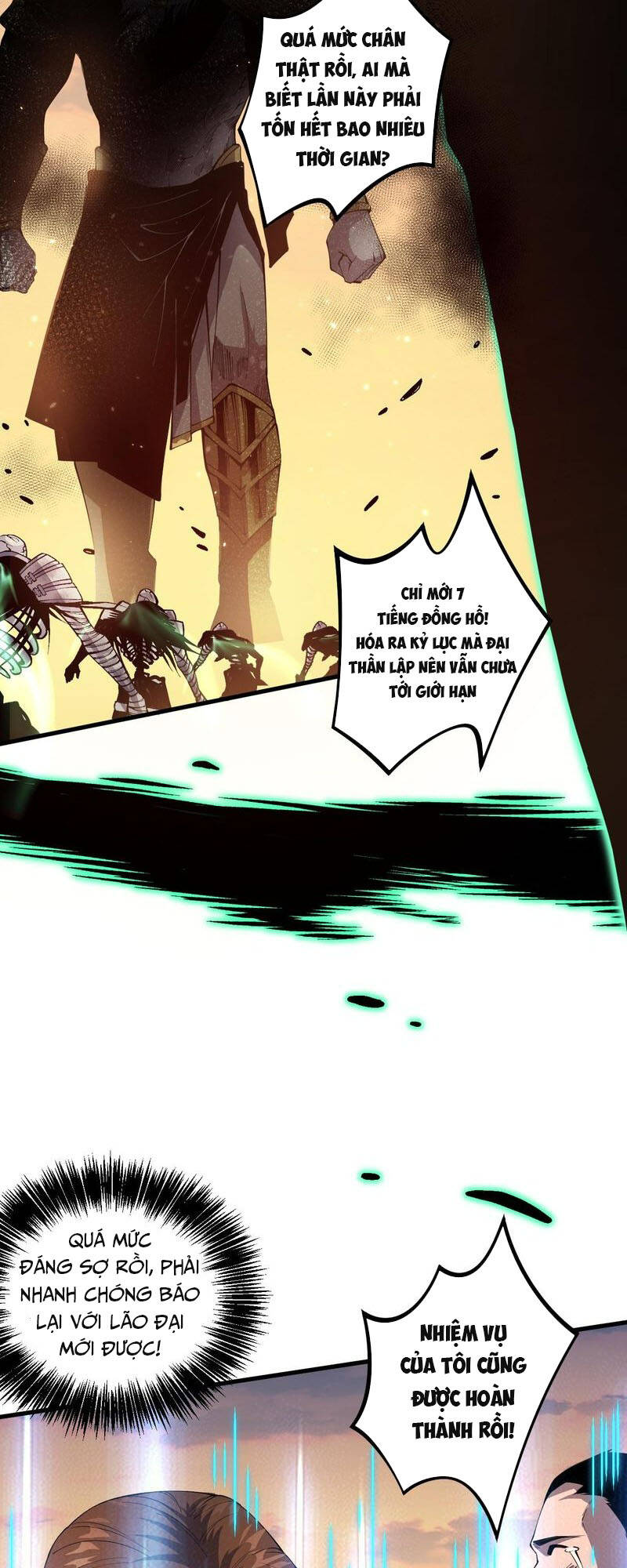 Thảm Họa Tử Linh Sư - Chapter 30 - Page 47