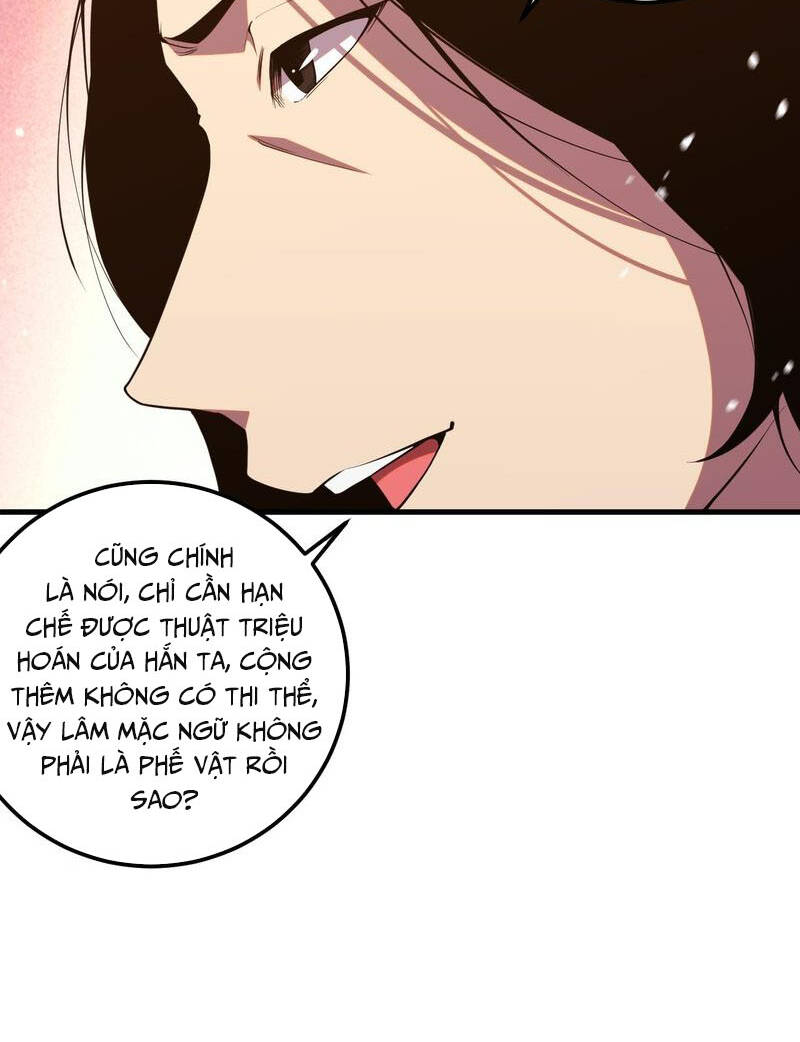 Thảm Họa Tử Linh Sư - Chapter 30 - Page 51