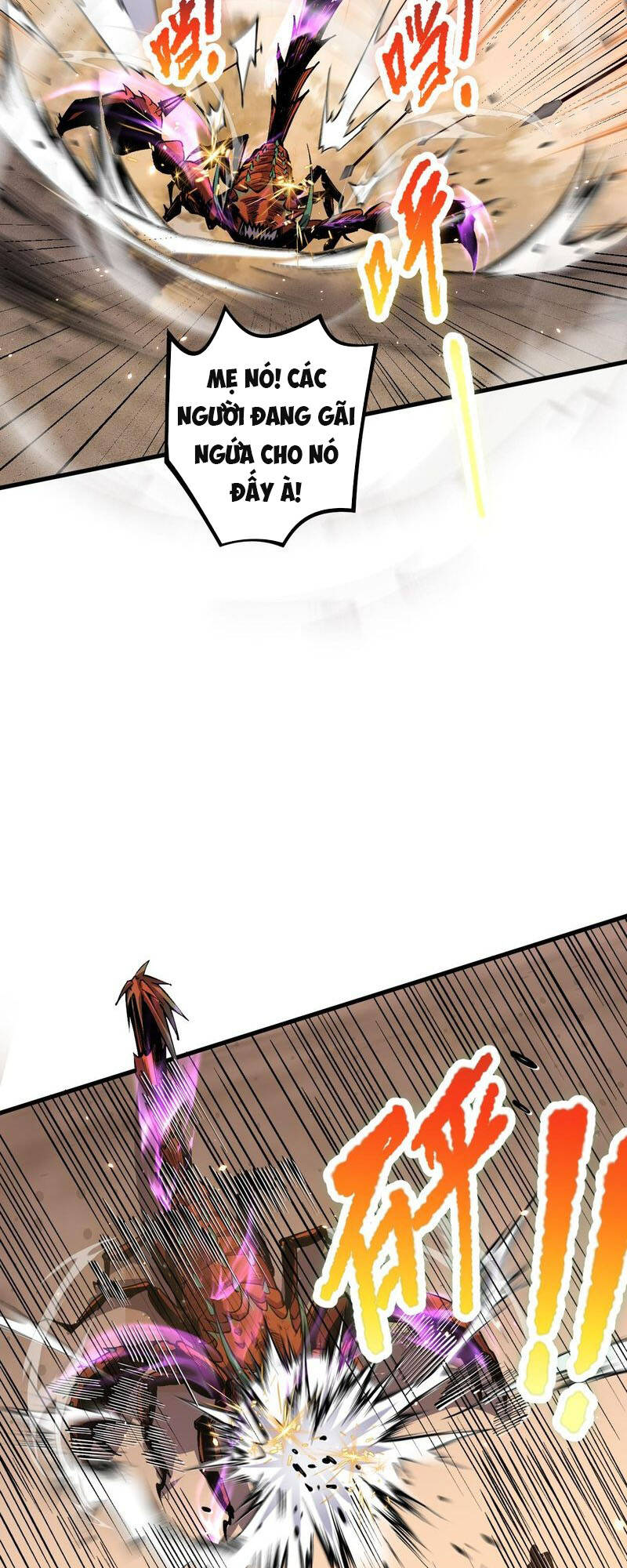 Thảm Họa Tử Linh Sư - Chapter 30 - Page 5