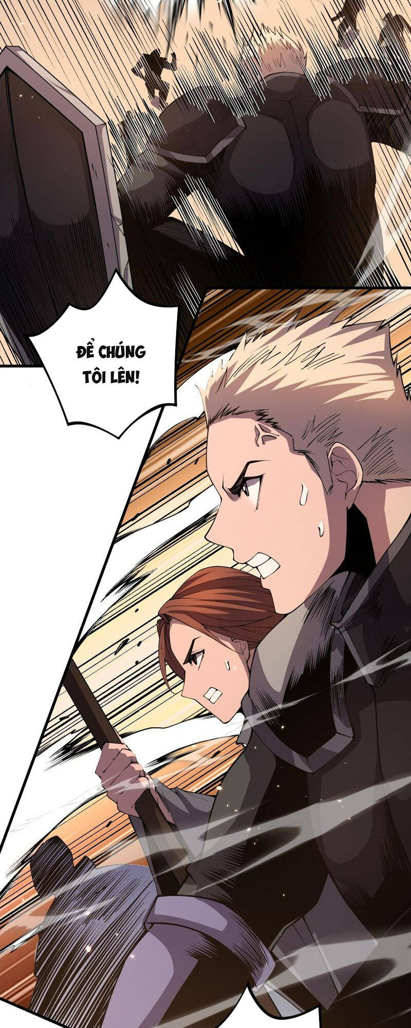 Thảm Họa Tử Linh Sư - Chapter 30 - Page 6