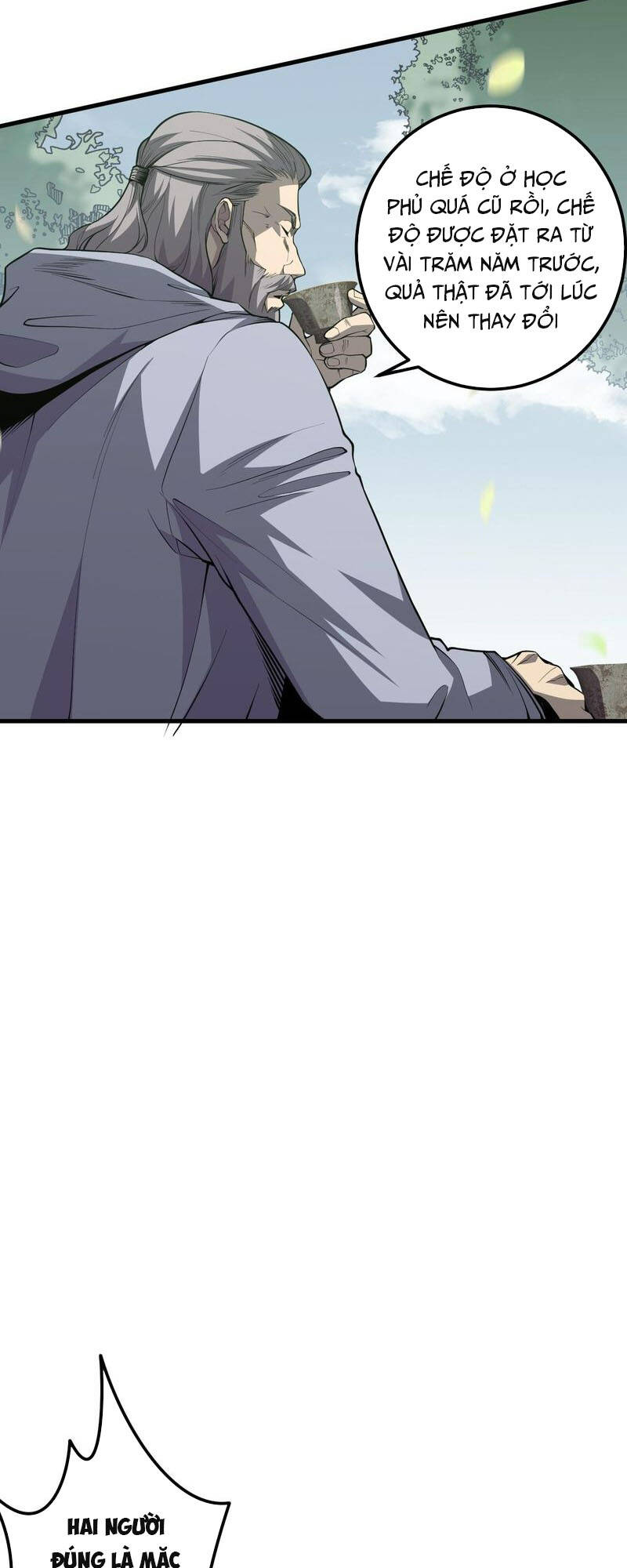 Thảm Họa Tử Linh Sư - Chapter 31 - Page 10