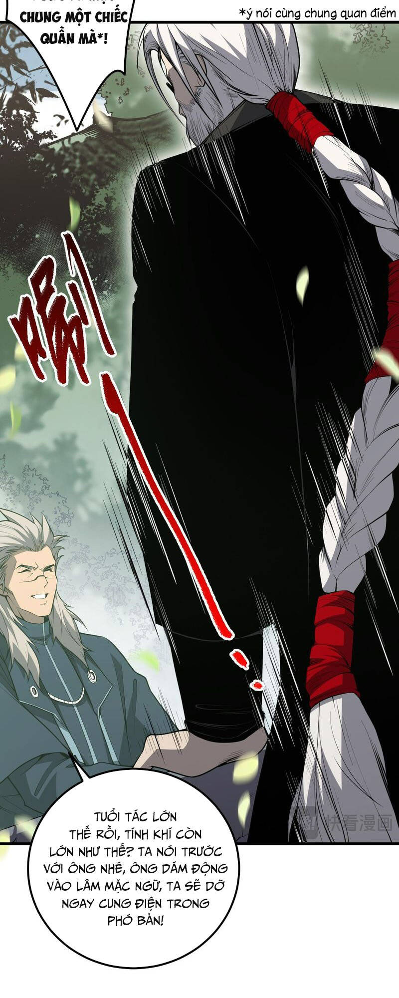 Thảm Họa Tử Linh Sư - Chapter 31 - Page 11