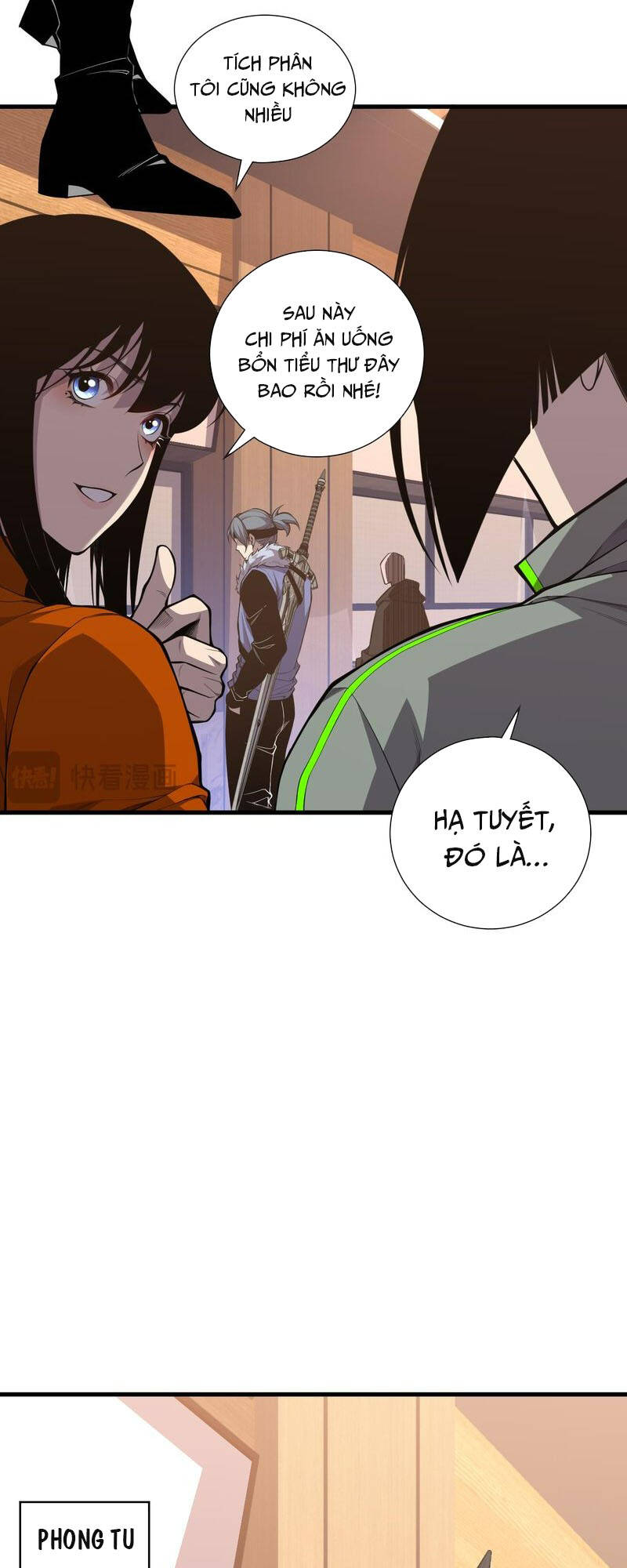 Thảm Họa Tử Linh Sư - Chapter 31 - Page 20