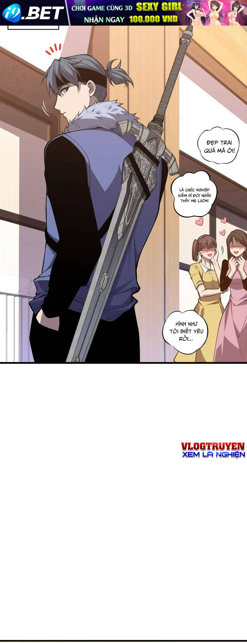 Thảm Họa Tử Linh Sư - Chapter 31 - Page 21