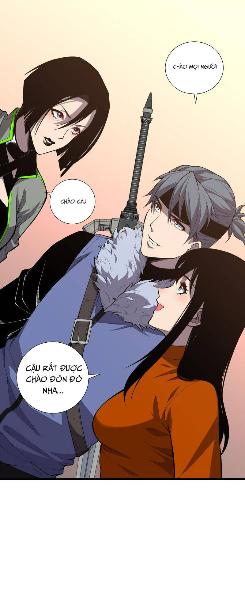 Thảm Họa Tử Linh Sư - Chapter 31 - Page 22