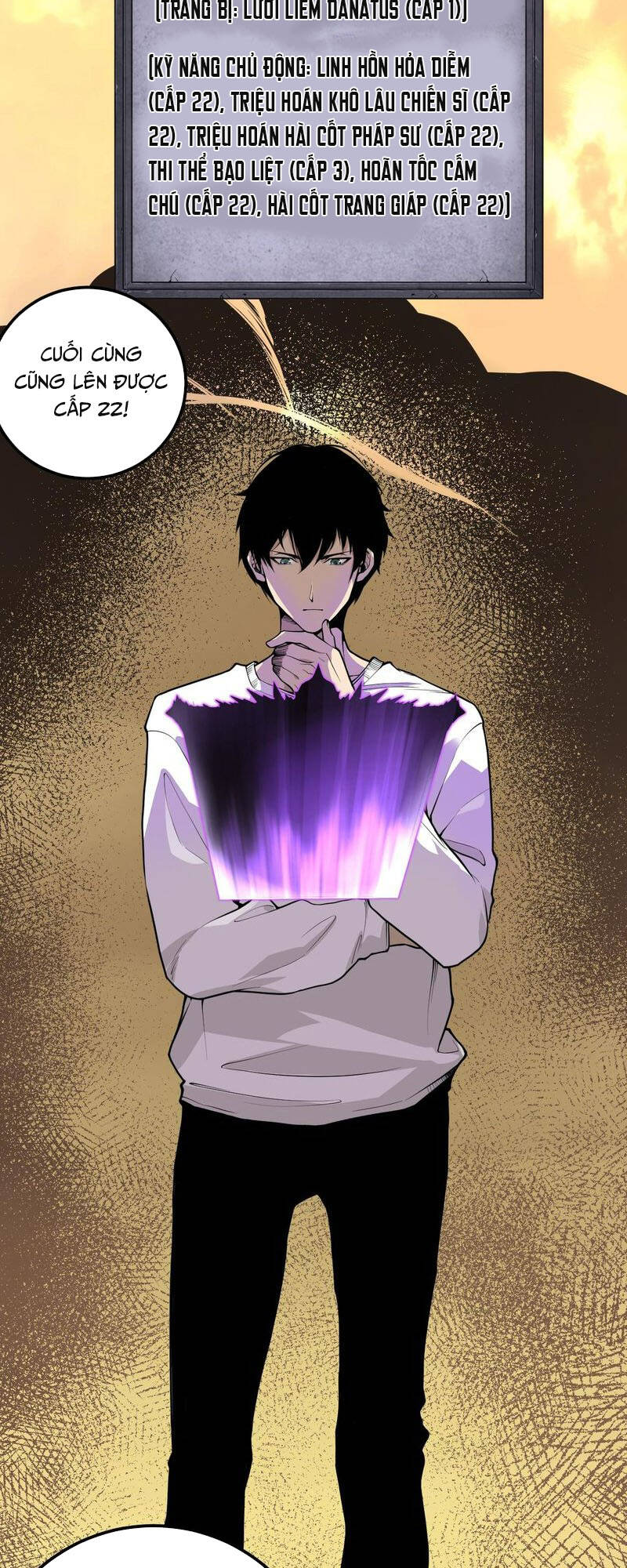 Thảm Họa Tử Linh Sư - Chapter 31 - Page 24